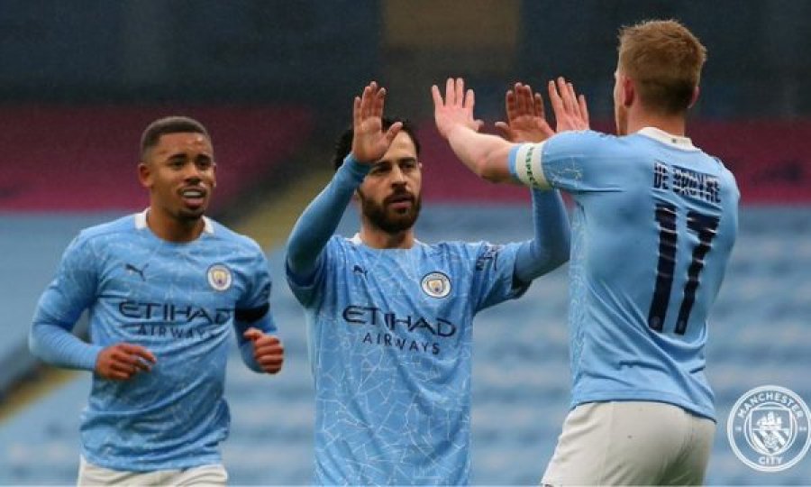 City kërkon fitore kundër Brighton sonte