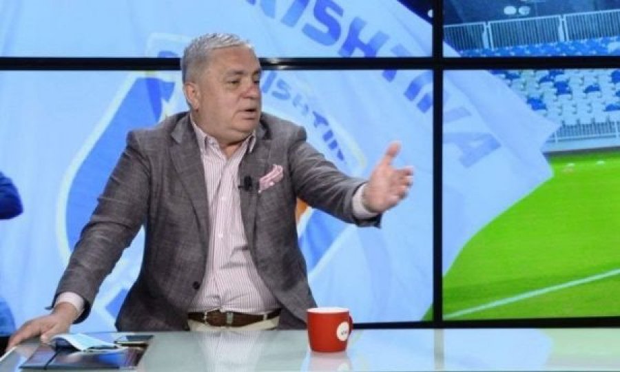 FFK e dënon me një vit Remzi Ejupin! I pamundësohet pjesëmarrja në Kuvendin e FFK-së?