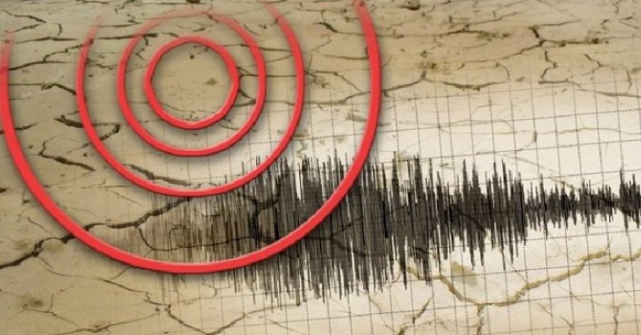Tërmete në Greqi, regjistrohen tre lëkundje të forta sizmike