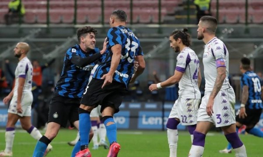 Kupa e Italisë: Interi e viziton Fiorentinën, në kërkim të një vendi në çerekfinale