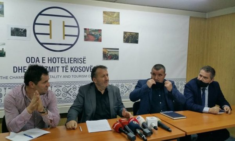 Oda e Hotelerisë kundërshton tubimet e partive politike, paralajmëron padi