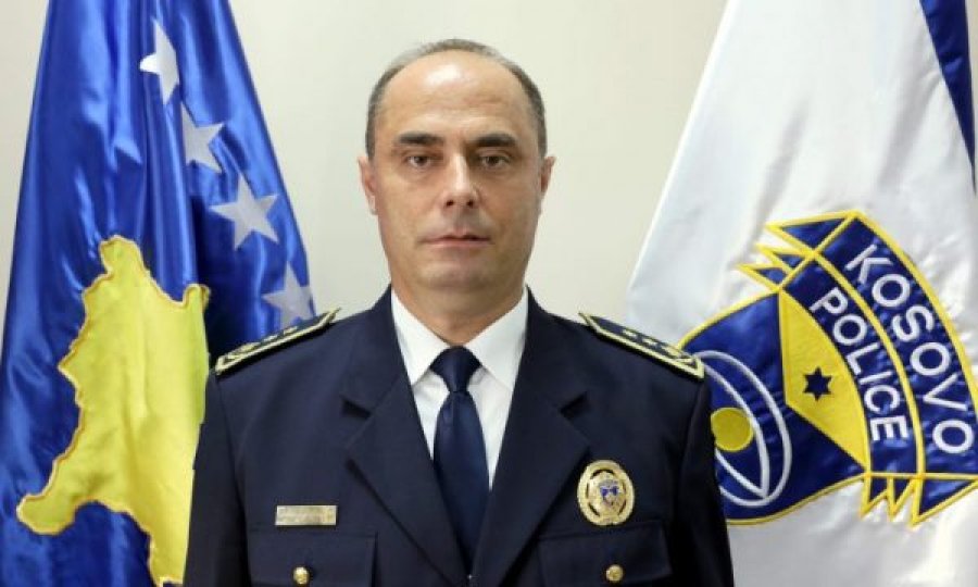 Samedin Mehmeti zgjidhet drejtor i Policisë së Kosovës