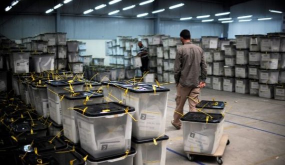 Votat nga Serbia, përmes postave tranzitore