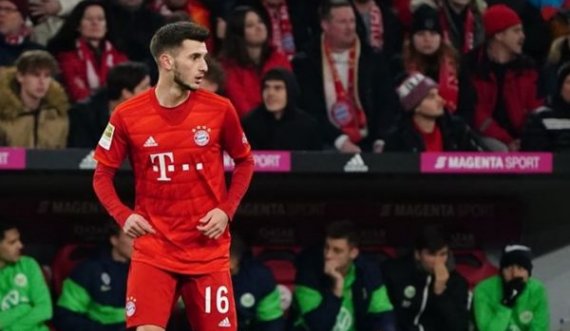 Milani në mesin e katër klubeve që e duan kosovarin e Bayern Munich Dajaku