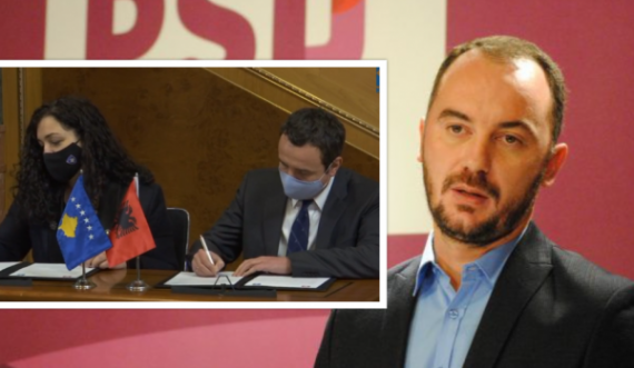 Molliqaj kritikon marrëveshjen mes Osmanit dhe Kurtit, përmend UÇK’në dhe Murat Jasharin