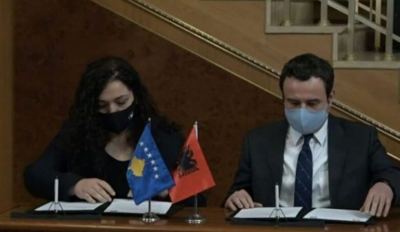 Zbulohet llogo zyrtare e iniciativës së Vjosa Osmanit