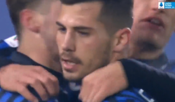 Ka ndryshim rezultati në ndeshjen Atalanta-Cagliari