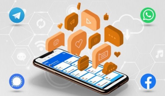 Signal, Telegram, WhatsApp dhe Facebook – Cili është aplikacioni që mbledh më shumë të dhëna nga përdoruesit