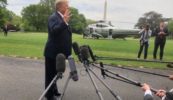 Momentet më të çuditshme të Trump për të cilat do të mbahet mend
