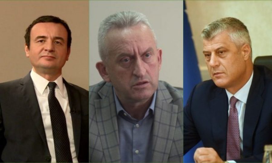 Kur Kurti i thoshte Thaçit se e merr Qalajn me vete në debat