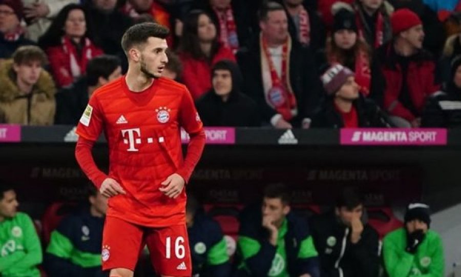 Milani në mesin e katër klubeve që e duan kosovarin e Bayern Munich Dajaku