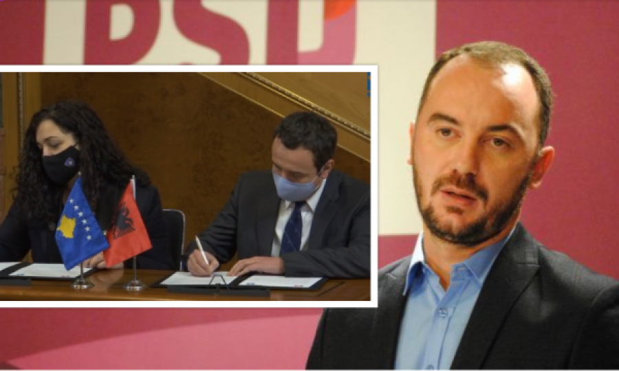 Molliqaj kritikon marrëveshjen mes Osmanit dhe Kurtit, përmend UÇK’në dhe Murat Jasharin