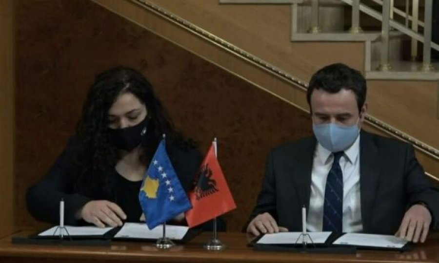 Zbulohet llogo zyrtare e iniciativës së Vjosa Osmanit