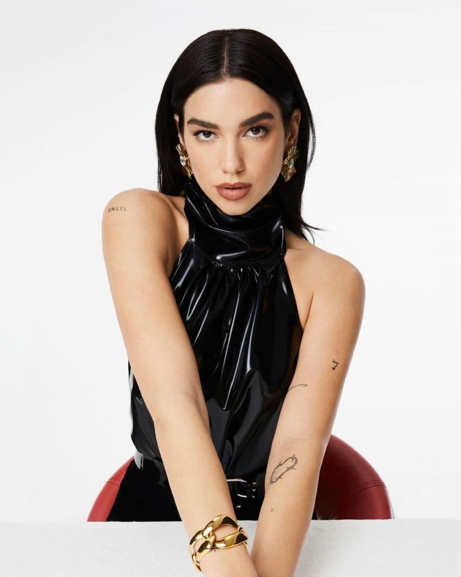 Dua Lipa shtatzënë për herë të parë? Postimi i saj “çmend” gjithë fansat