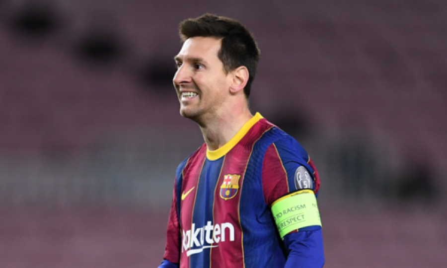 Kthehet Lionel Messi pas suspendimit, starton në ‘Copa del Rey’