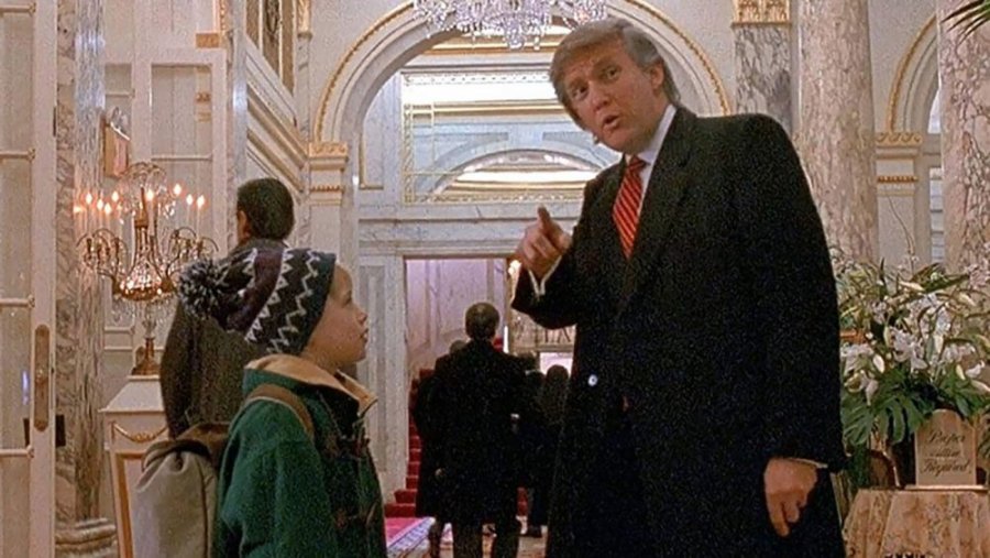 Donald Trump në shënjestër, fansat e “Home Alone” kërkojnë që të zhduket skena ku shfaqet presidenti i SHBA-ve