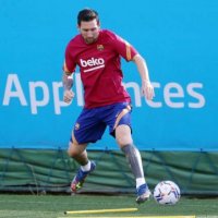 Messi mungon në stërvitje, paraqitja e tij në finale mbetet ende enigmë