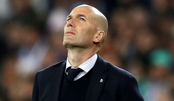 Zidane flet pas eliminimit nga Athletic Bilbao