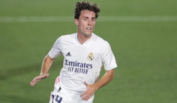 Odriozola pranë largimit nga Reali, e ardhmja e tij te Fiorentina