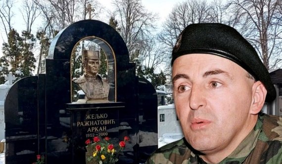 Misteri qe fshihet në gurin e varrit të njeriut që bëri kërdi në Kosovë gjatë luftës