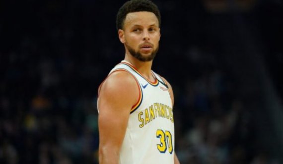 S’mjafton Curry, Golden State Warriors mposhtet nga Denver