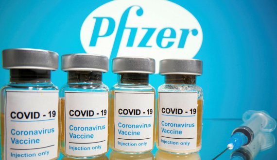  Pfizer-i pakëson dozat e vaksinës për Evropën, kjo është arsyeja 