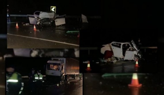  Tragjedia me 4 të vdekur: Vajza 3-vjeçare ka kaluar rrezikun për jetën 