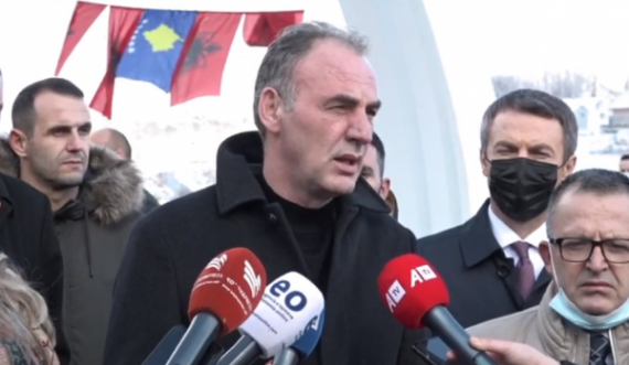 Fatmir Limaj: Reçaku vazhdon të jetë fytyra e turpit të Serbisë 