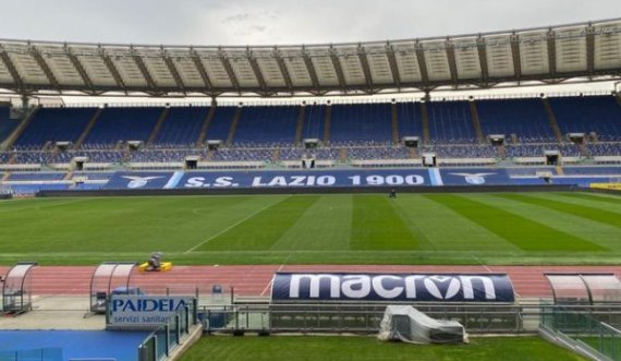 Sonte derbi romak Lazio-Roma, Muriqi e Strakosha e nxehin bankën rezervë