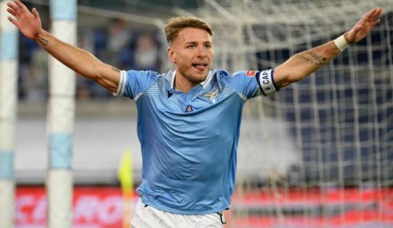 Lazio fiton derbin romak, Muriqi luan 13 minuta