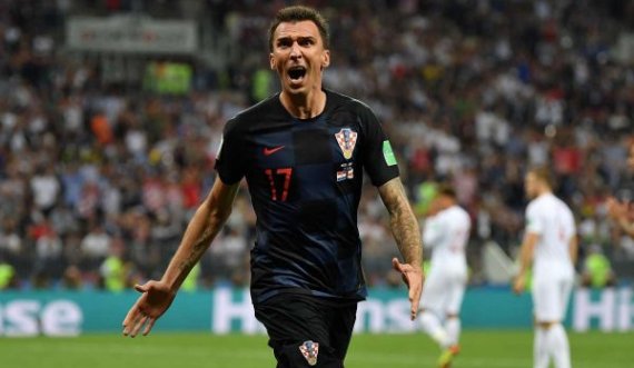 Mandzukic pranë kalimit te Milan