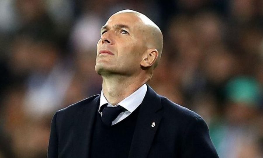 Zidane flet pas eliminimit nga Athletic Bilbao