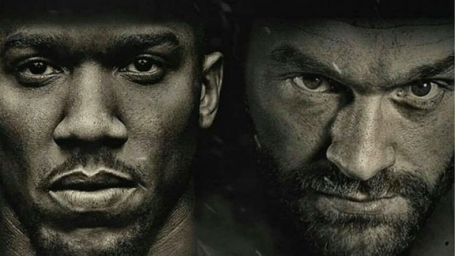 Meçi mes Anthony Joshua dhe Tyson Fury mund të bëhet më i shtrenjti në botë ndonjëherë – dyshen do t’i kthente në dy sportistët më të paguar