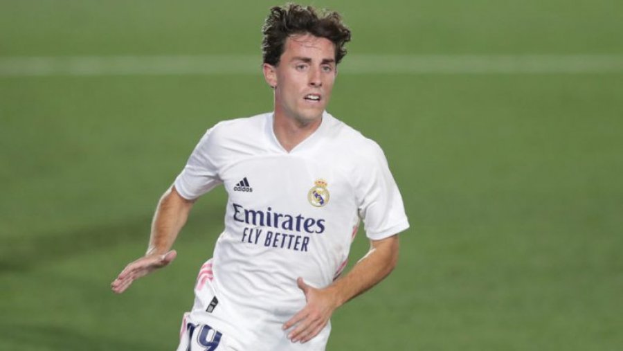 Odriozola pranë largimit nga Reali, e ardhmja e tij te Fiorentina