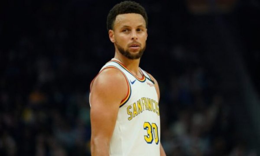 S’mjafton Curry, Golden State Warriors mposhtet nga Denver