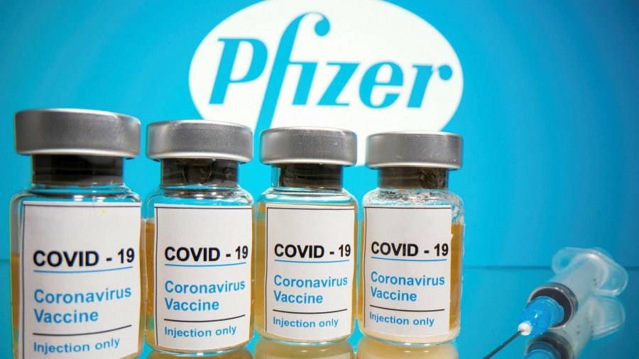  Pfizer-i pakëson dozat e vaksinës për Evropën, kjo është arsyeja 