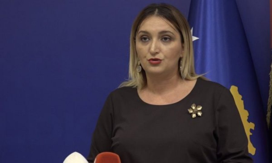  Doruntina Maloku: LDK-ja është shtëpia jonë politike, ta ruajmë nga ata që urrejnë ekzistencën e saj 