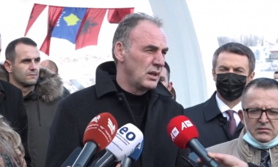 Fatmir Limaj: Reçaku vazhdon të jetë fytyra e turpit të Serbisë 