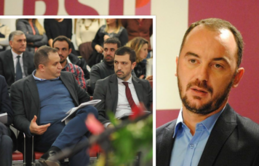 Fsheja e krimit në logon e partive politike: PSD-ja e Shpend Ahmetit & Dardan Sejdiu & Dardan Molliqaj dhe AKR-ja e Pacollit të krijuara me mentor e financim nga nëntoka e krimit të organizuar