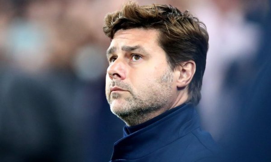 Pochettino bëhet trajneri më i paguar në histori