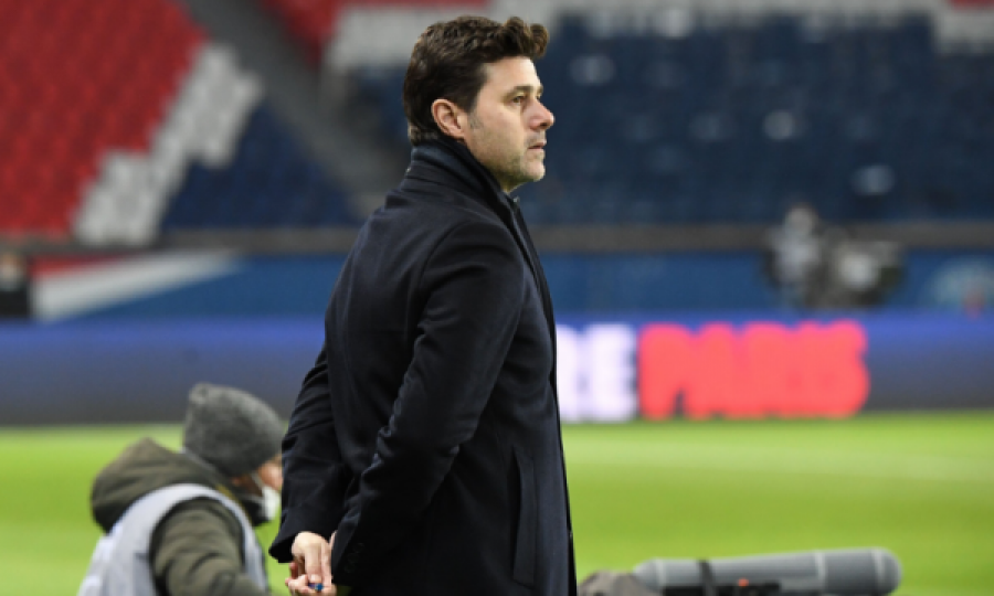 Pochettino kërkon ribashkimin me yllin e Tottenhamit në PSG