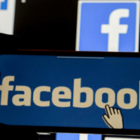 Facebook largon opsionin Like nga faqet