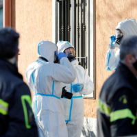 Rrjedh gazi në një shtëpi kujdesi në Itali, së paku 5 të vdekur