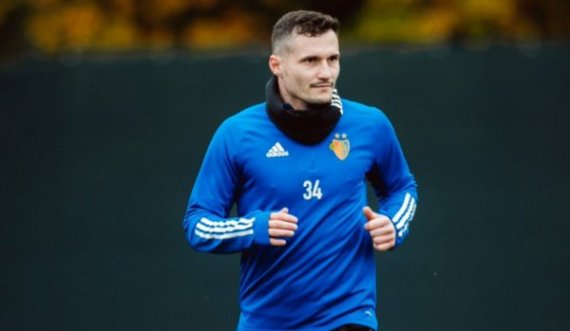 Taulant Xhaka humb sezonin për shkak të lëndimit