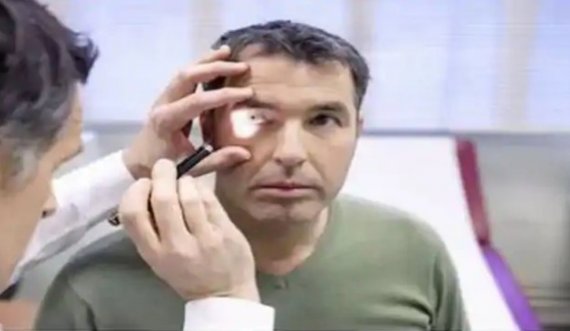Covid-19 mund të shkaktojë një infeksion të rrallë që rrezikoni të humbisni shikimin
