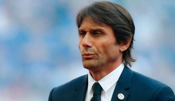 Conte flet para derbit me Juventusin, zbulon detajet