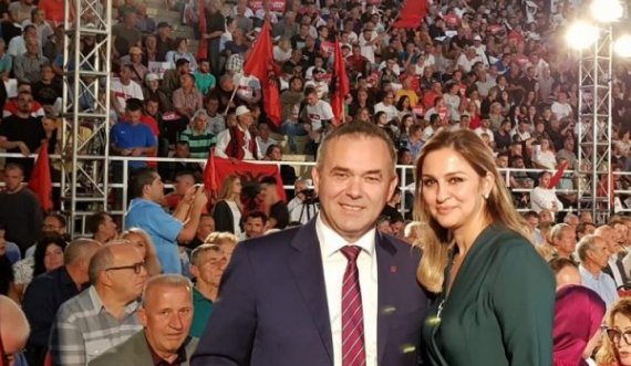  Gruaja e Rexhep Selimin trashëgon numrin e tij në listën e VV’së 