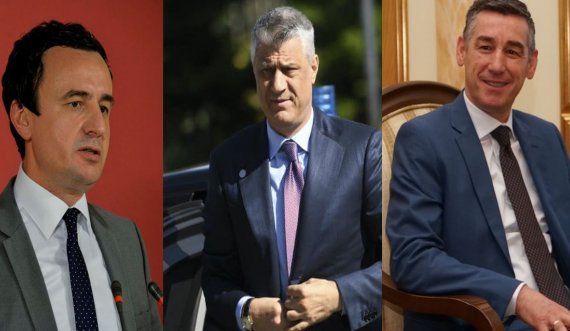 Thaçi e Veseli u mbyllën në Hagë, Albin Kurti në krye të shtetit kundër krimit e korrupsionit