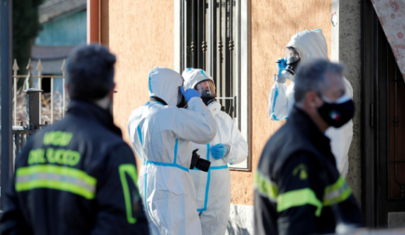  Rrjedh gazi në një shtëpi kujdesi në Itali, së paku 5 të vdekur 