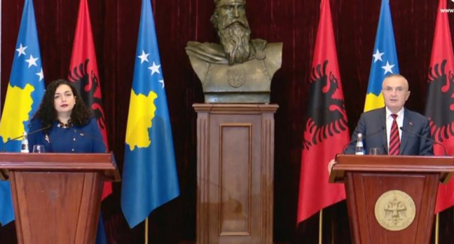 Morali dhe përgjegjshmëria e lartë kombëtare e Presidentëve META në Shqipëri dhe OSMANI në Kosovë